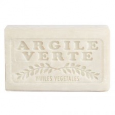 Marseilles Soap Argile 125g by Grand Illusions